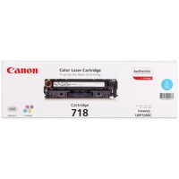 Canon CRG-718C - originálny