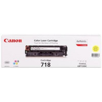 Canon CRG-718Y - originálny