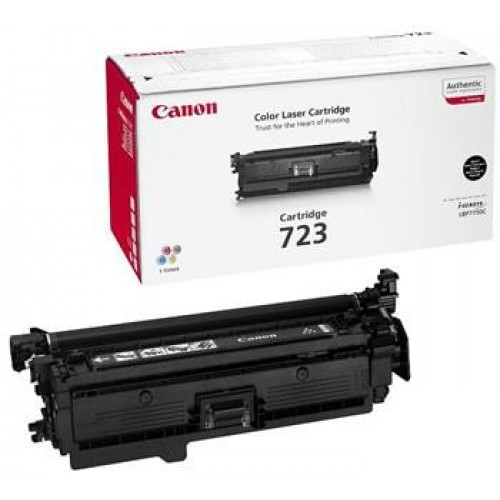 Canon CRG-723Bk - originálny