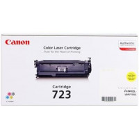 Canon CRG-723Y - originálny