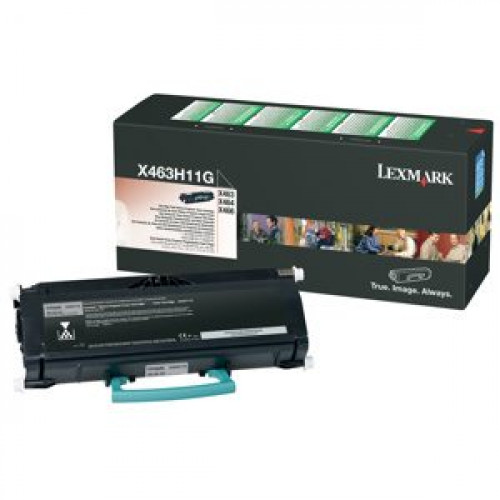 Lexmark X463H11G - originálny