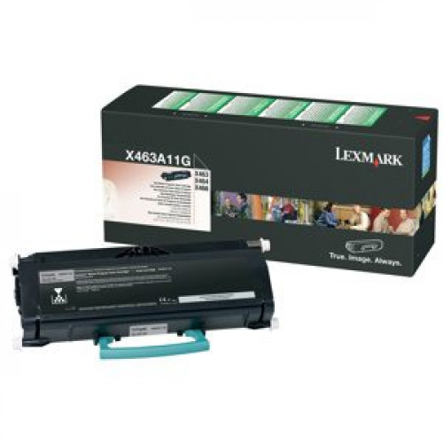 Lexmark X463A11G - originálny