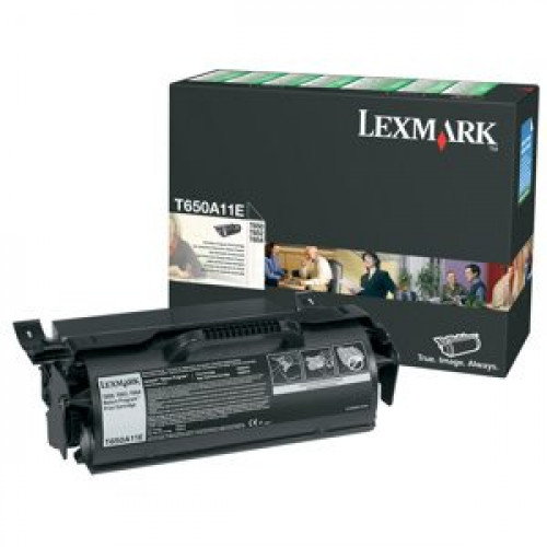 Lexmark T650A11E - originálny