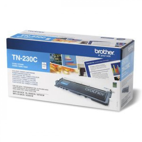 Brother TN-230C - originálny