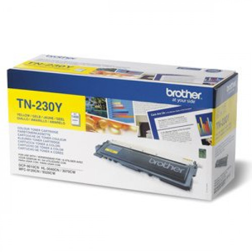 Brother TN-230Y - originálny