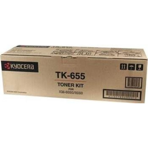 Kyocera-Mita TK-655 - originálny