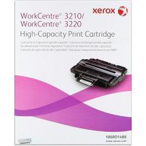 Xerox 106R01487 black- originálny