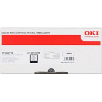 OKI 44318608 Black - originálny