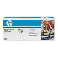 HP 307A (CE742A) yellow - originálny