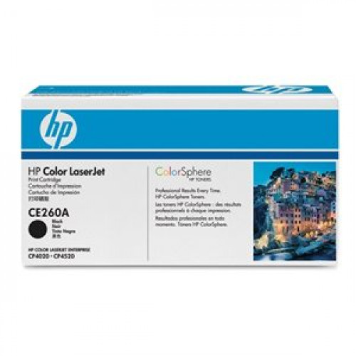 HP CE260A - originálny