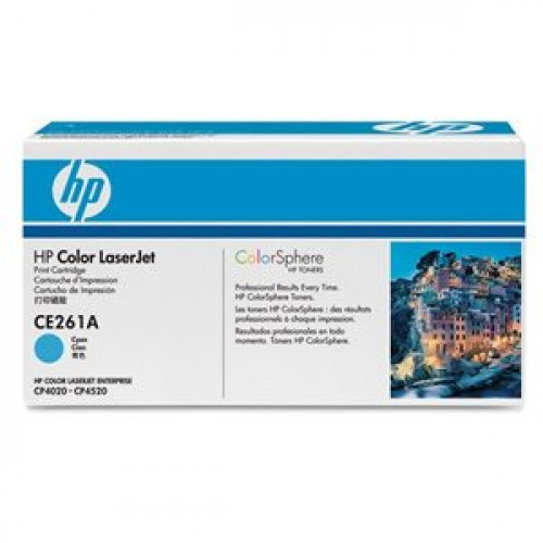 HP CE261A - originálny