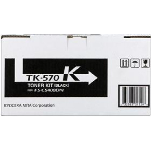 Kyocera-Mita TK-570K - originálny