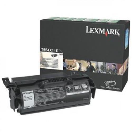 Lexmark T654X11E - originálny