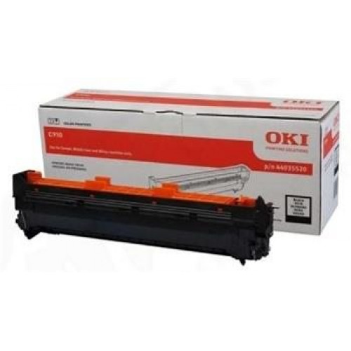 OKI 44035520 optická jednotka black - originálny