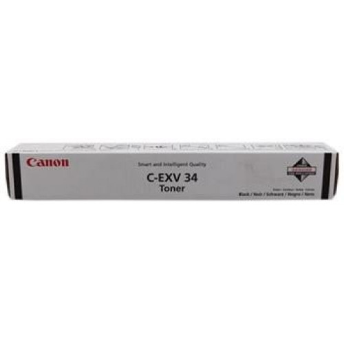 Canon C-EXV34Bk - originálny