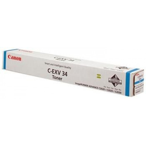 Canon C-EXV34C - originálny