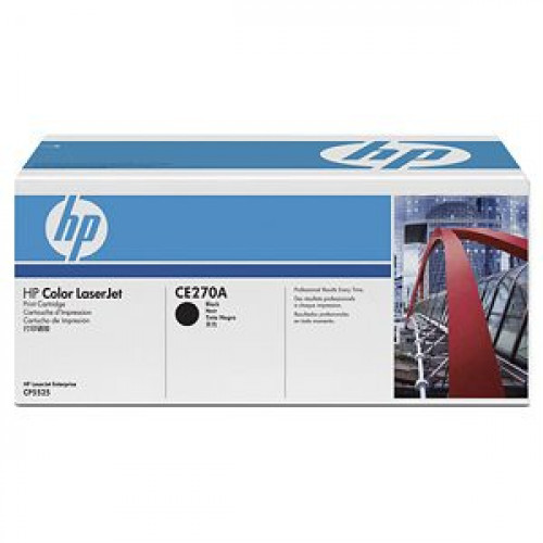 HP CE270A - originálny