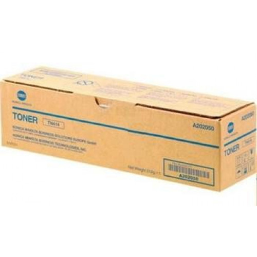 Konica-Minolta TN-414 (A202050) black - originálny