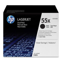 HP CE255XD DualPack - originálny