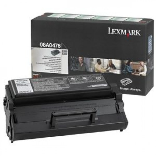 Lexmark E320 E322 3K - 08A0476 - originálny