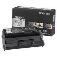 Lexmark E321 E323 6K - 12A7405 - originálny