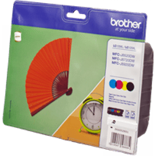 Brother LC-129X CMYK Pack - originálny