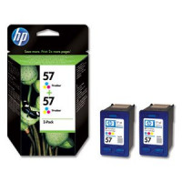 HP C9503AE No.57 2-pack - originálny