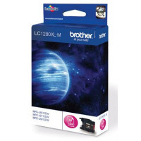 Brother LC-1280XL Magenta - originálny