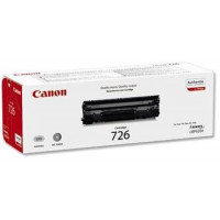 Canon CRG-726Bk - originálny