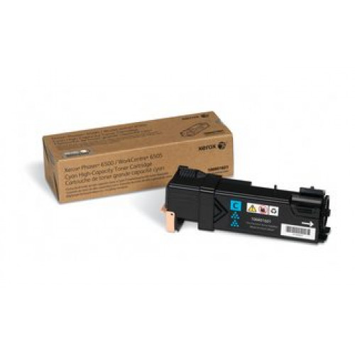 Xerox 106R01601 Cyan - originálny Xerox 106R01601 Cyan - originálny
