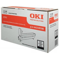 OKI C711 Black Fotovalec - originálny