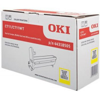 OKI C711/C711WT Yellow Fotovalec - originálny