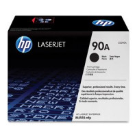 HP 90A (CE390A) black - originálny