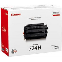 Canon CRG-724H Bk - originálny