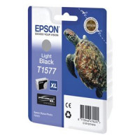 Epson UltraChrome K3 Light Black pigment - originálny