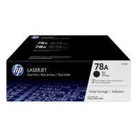 HP CE278AD DualPack - originálny