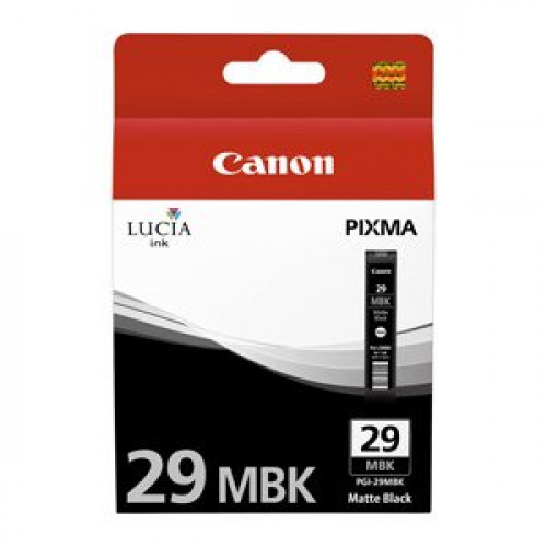 Canon PGI-29MBk Matte Black - originálny