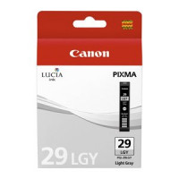 Canon PGI-29LGY Light Gray - originálny