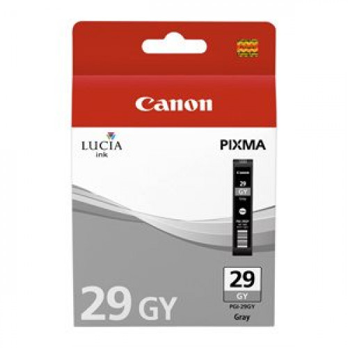 Canon PGI-29GY Gray - originálny