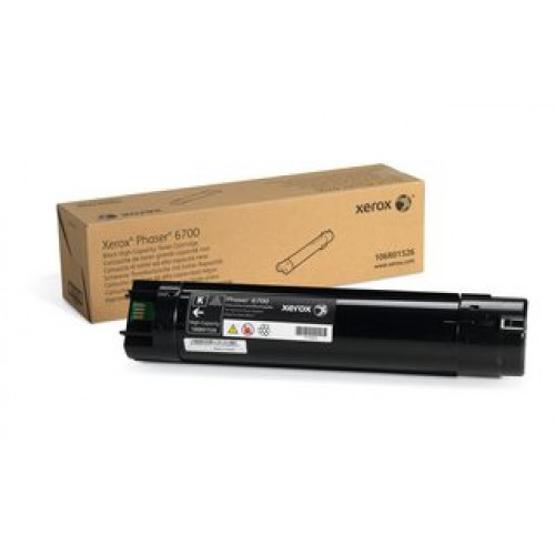 Xerox 106R01526 Black - originálny