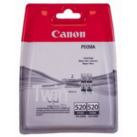 Canon PGI-520PG Bk (2ks) - originálny