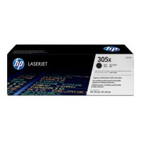 HP 305X (CE410X) black - originálny