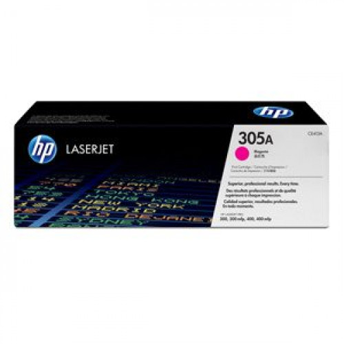 HP CE413A HP305A t - originálny