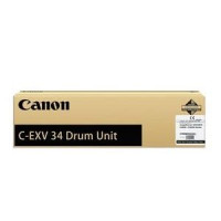 Canon C-EXV34Bk Fotovalec - originálny