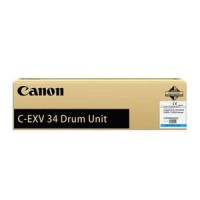 Canon C-EXV34C Fotovalec - originálny