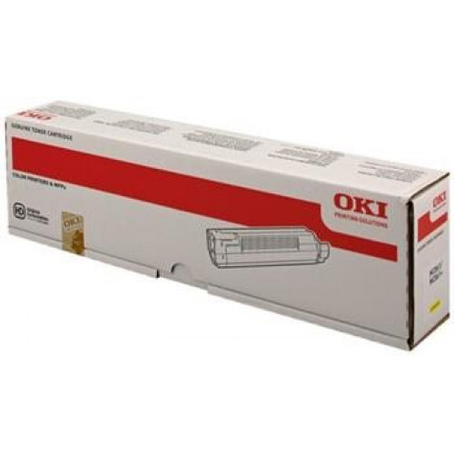 OKI 44059253 Yellow (10000 strán) - originálny