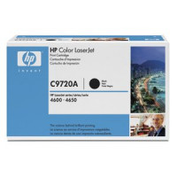 HP C9720A Black - originálny