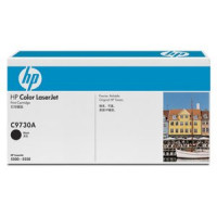 HP C9730A Black - originálny