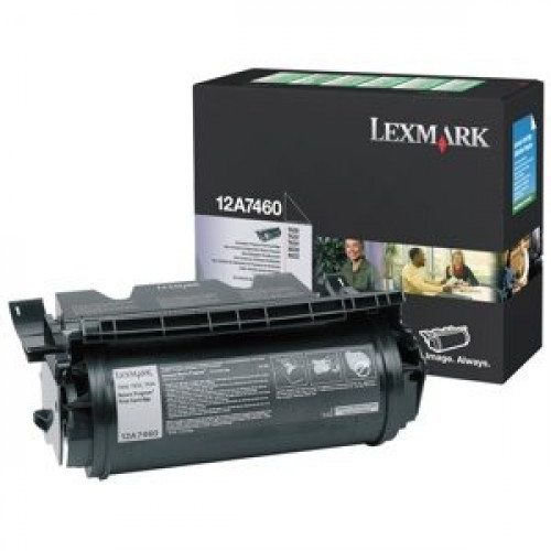 Lexmark 12A7460 - originálny