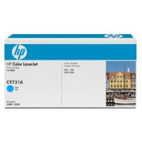 HP C9731A Cyan - originálny